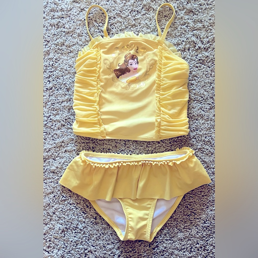 Little Girls Disney Swimsuit